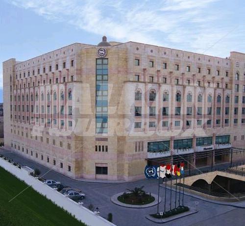 holiday in Sheraton Aleppo