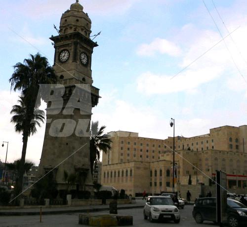 почивка в Sheraton Aleppo