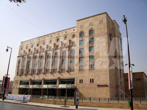 holiday in Sheraton Aleppo