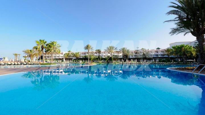 holiday in Iberostar Founty Beach
