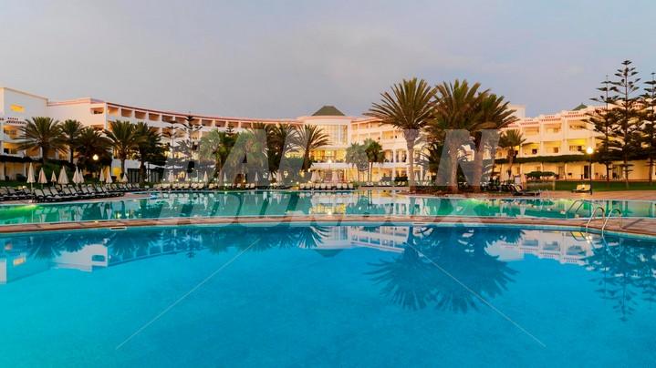 holiday in Iberostar Founty Beach