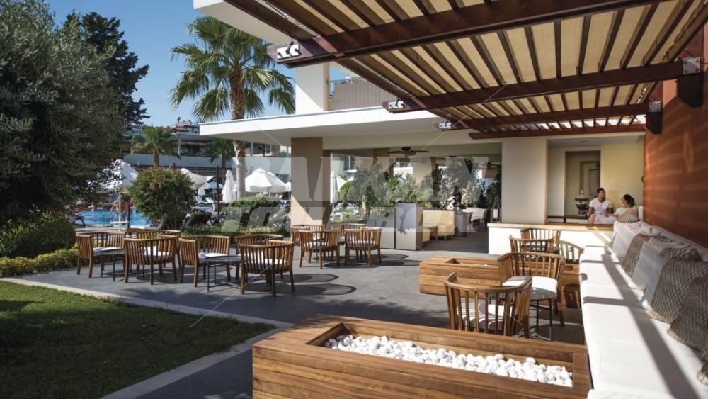 почивка в TUI Sensimar Andiz by Barut Hotels