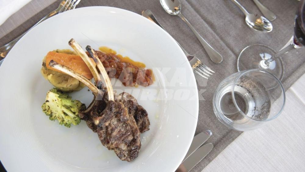 почивка в TUI Sensimar Andiz by Barut Hotels