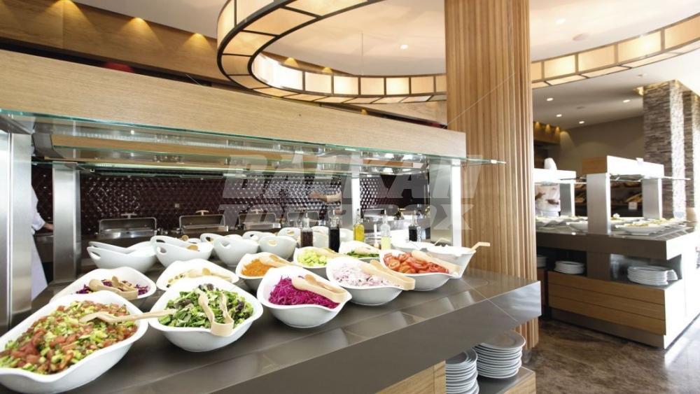 почивка в TUI Sensimar Andiz by Barut Hotels