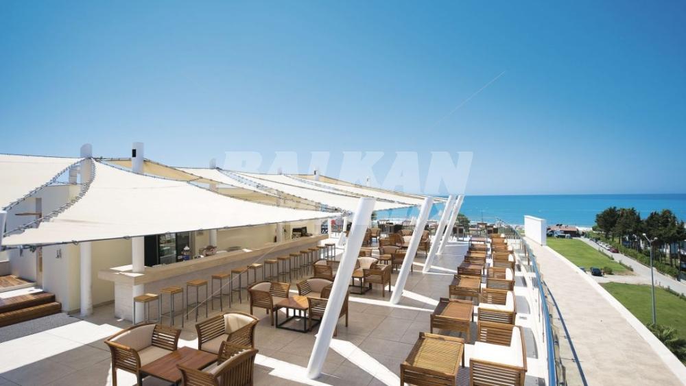 почивка в TUI Sensimar Andiz by Barut Hotels