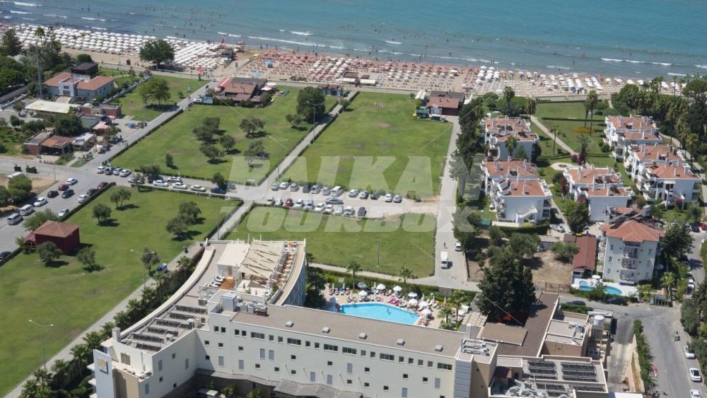 почивка в  TUI Sensimar Andiz by Barut Hotels