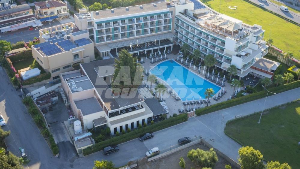 почивка в TUI Sensimar Andiz by Barut Hotels