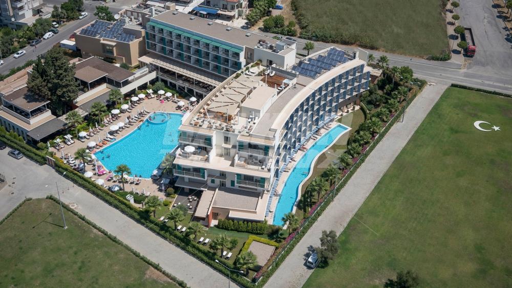 почивка в TUI Sensimar Andiz by Barut Hotels
