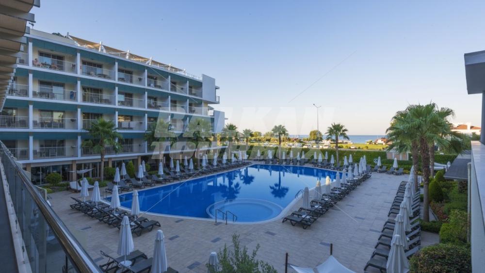 почивка в TUI Sensimar Andiz by Barut Hotels
