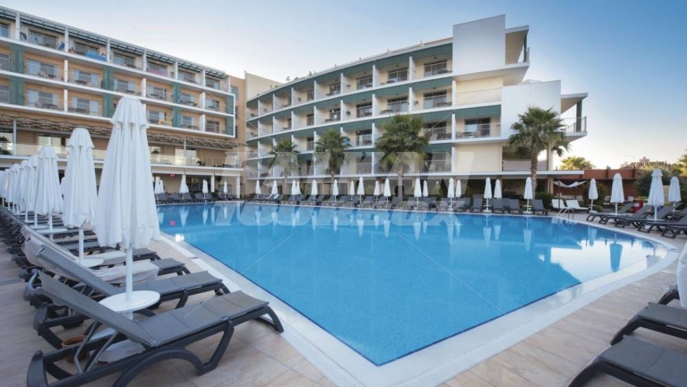 почивка в TUI Sensimar Andiz by Barut Hotels