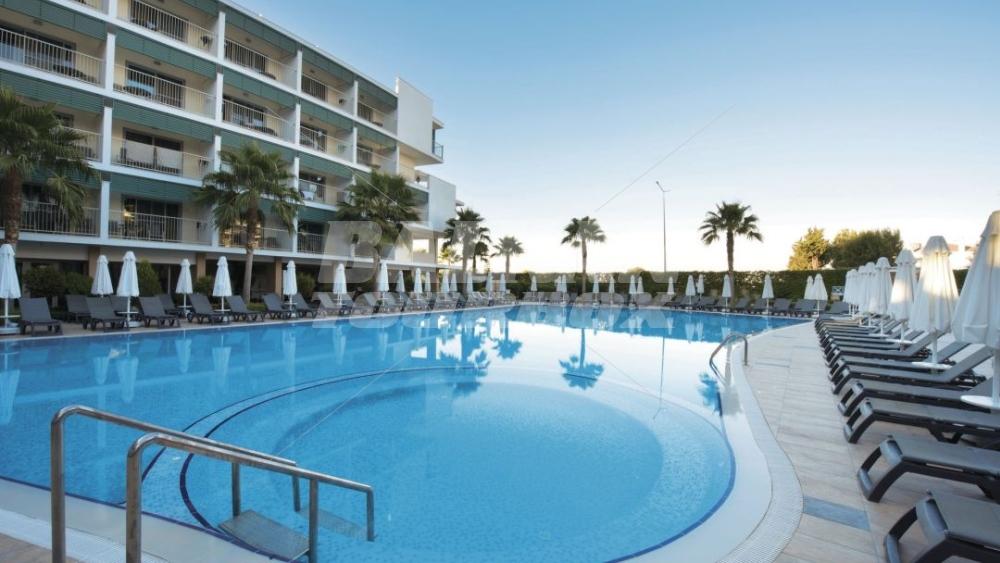 почивка в TUI Sensimar Andiz by Barut Hotels
