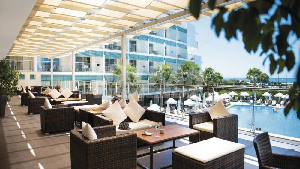почивка в TUI Sensimar Andiz by Barut Hotels
