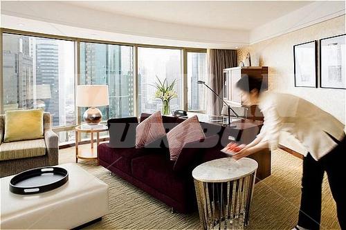 holiday in Intercontinental Pudong