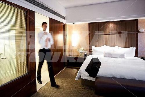 holiday in Intercontinental Pudong