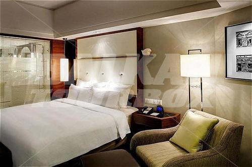 holiday in Intercontinental Pudong