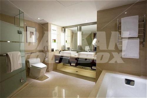 holiday in Intercontinental Pudong