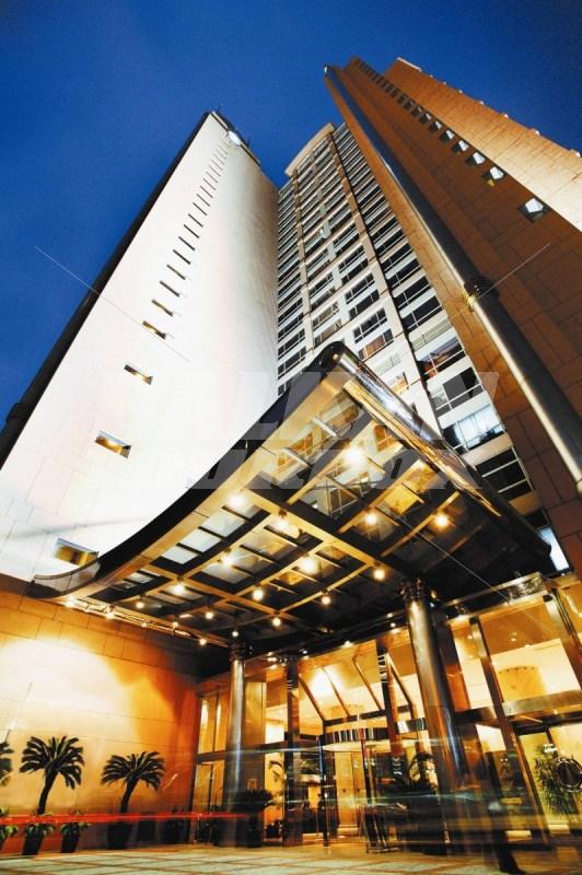 holiday in  Intercontinental Pudong