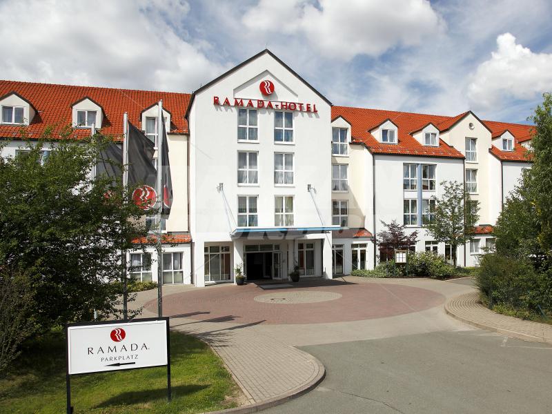 почивка в  Ramada Erfurt