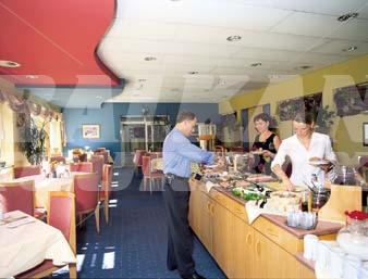 почивка в Ramada Erfurt