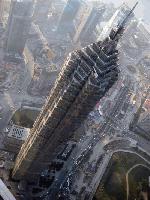 Hotel Grand Hyatt, China, Shanghai