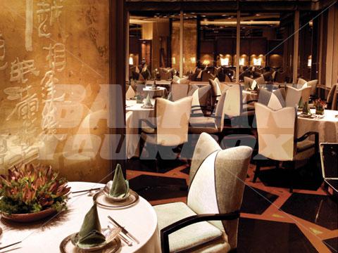 holiday in Grand Hyatt