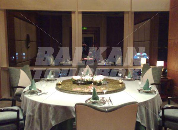 holiday in Grand Hyatt