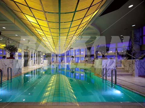 holiday in Grand Hyatt