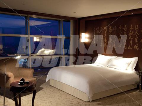 holiday in Grand Hyatt