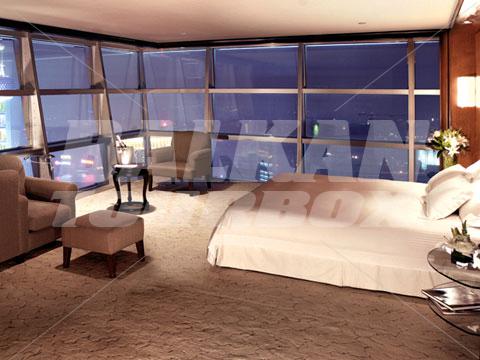 holiday in Grand Hyatt