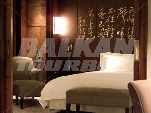 holiday in Grand Hyatt