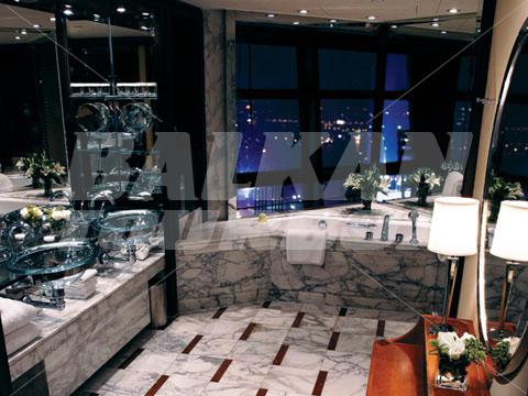 holiday in Grand Hyatt