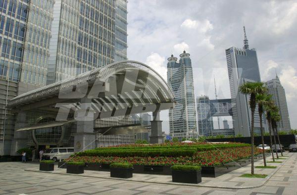 holiday in Grand Hyatt
