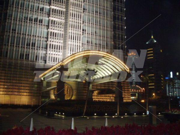 holiday in Grand Hyatt