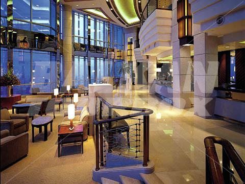 holiday in Grand Hyatt