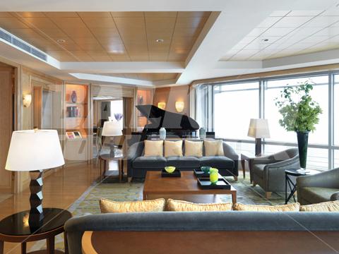 holiday in Grand Hyatt