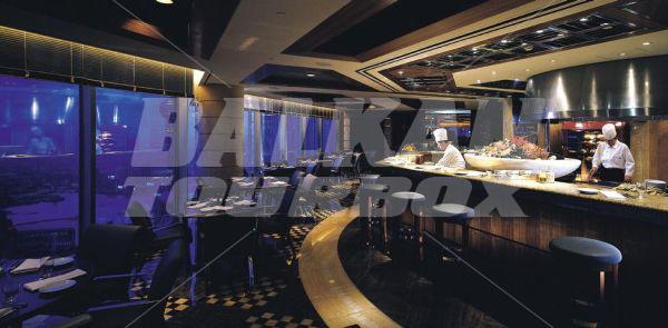 holiday in Grand Hyatt