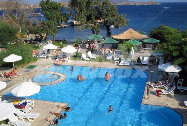 почивка в Gundem Resort
