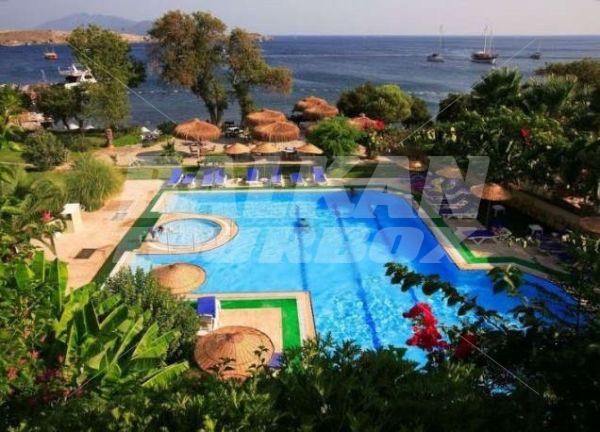 почивка в Gundem Resort