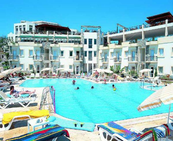 почивка в Gundem Resort