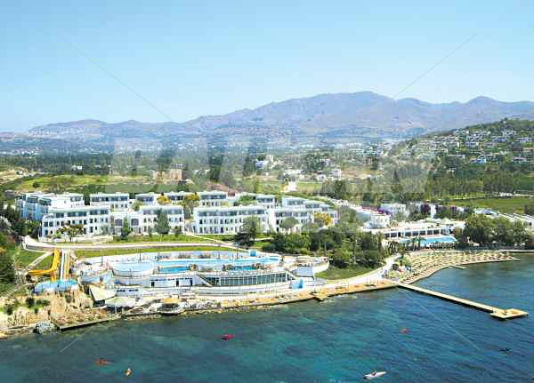 почивка в Gundem Resort