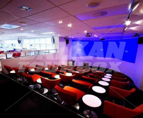 holiday in Thon Ullevaal Stadion