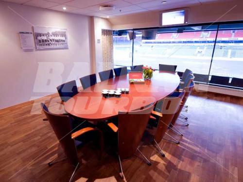 holiday in Thon Ullevaal Stadion