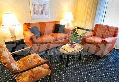 почивка в Courtyard by Marriott Salt Lake City Airport