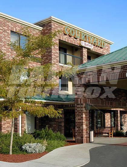 почивка в  Courtyard by Marriott Salt Lake City Airport