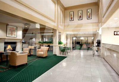 почивка в Courtyard by Marriott Salt Lake City Airport