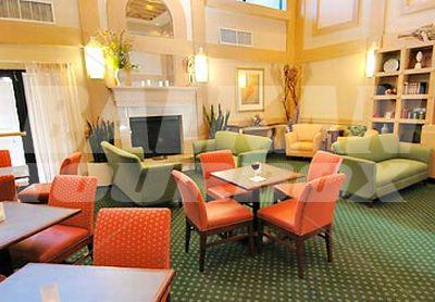 почивка в Courtyard by Marriott Salt Lake City Airport