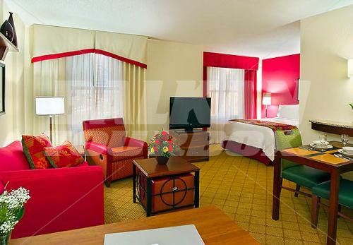 почивка в Residence Inn by Marriott Tampa Downtown