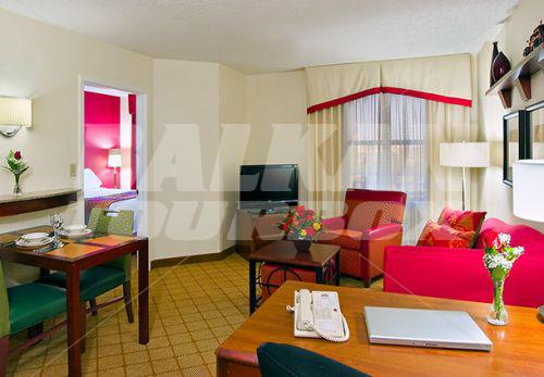 почивка в Residence Inn by Marriott Tampa Downtown