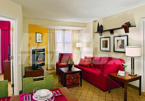 почивка в Residence Inn by Marriott Tampa Downtown