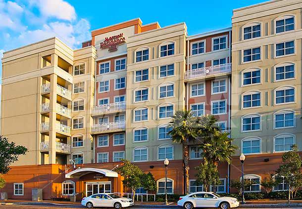 почивка в  Residence Inn by Marriott Tampa Downtown